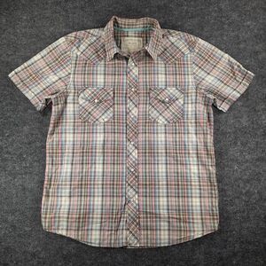 Canyon-river-blues Men's Multi Shirt